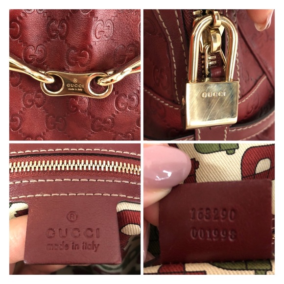 20 Gucci tote 👜♥️✅ - Picture 7 of 8